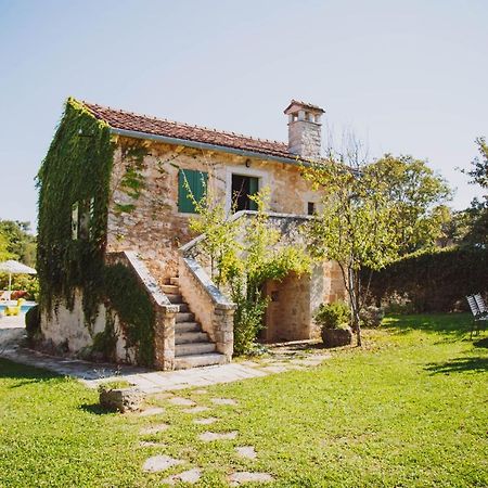 Arbalovija Rustic Villa Sivati Exterior foto
