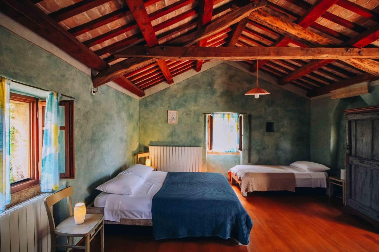 Arbalovija Rustic Villa Sivati Exterior foto
