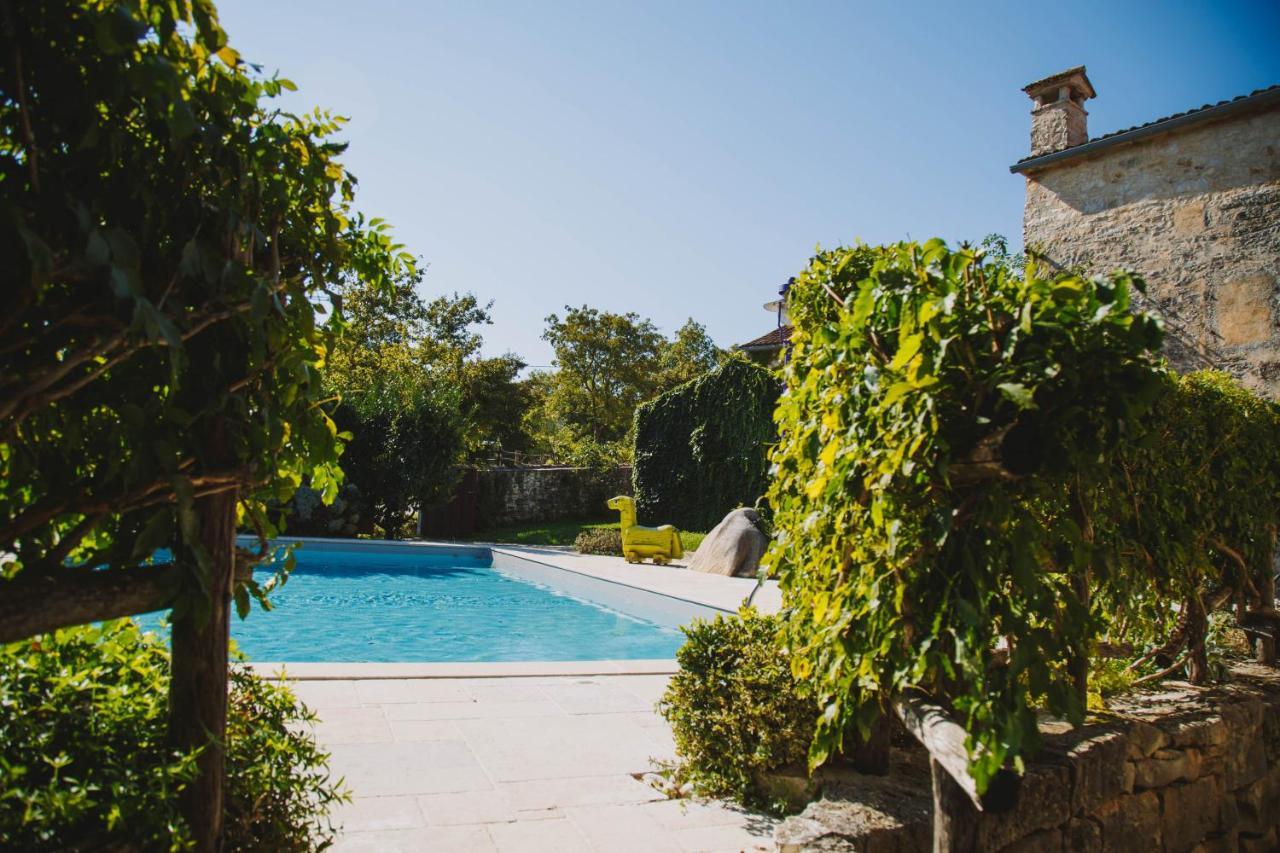 Arbalovija Rustic Villa Sivati Exterior foto