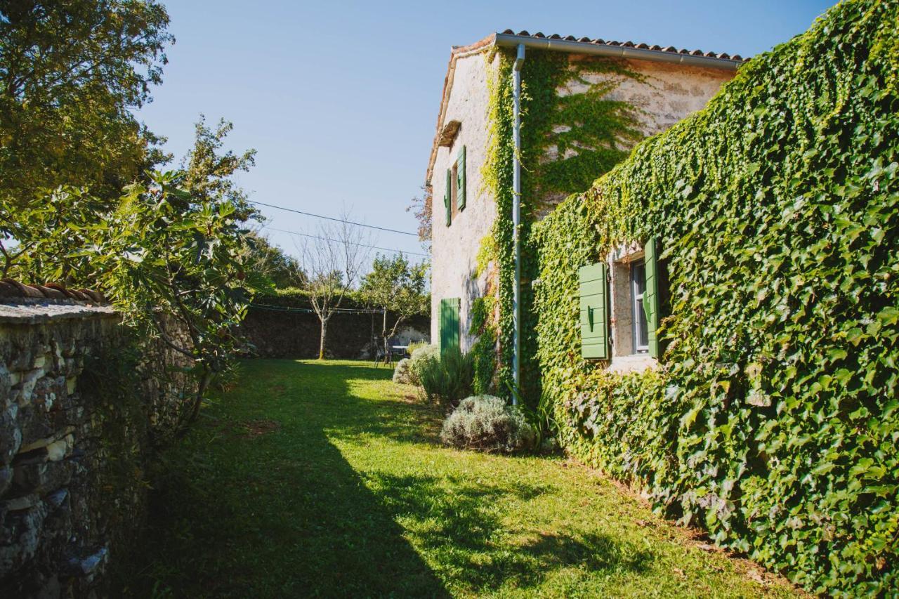 Arbalovija Rustic Villa Sivati Exterior foto