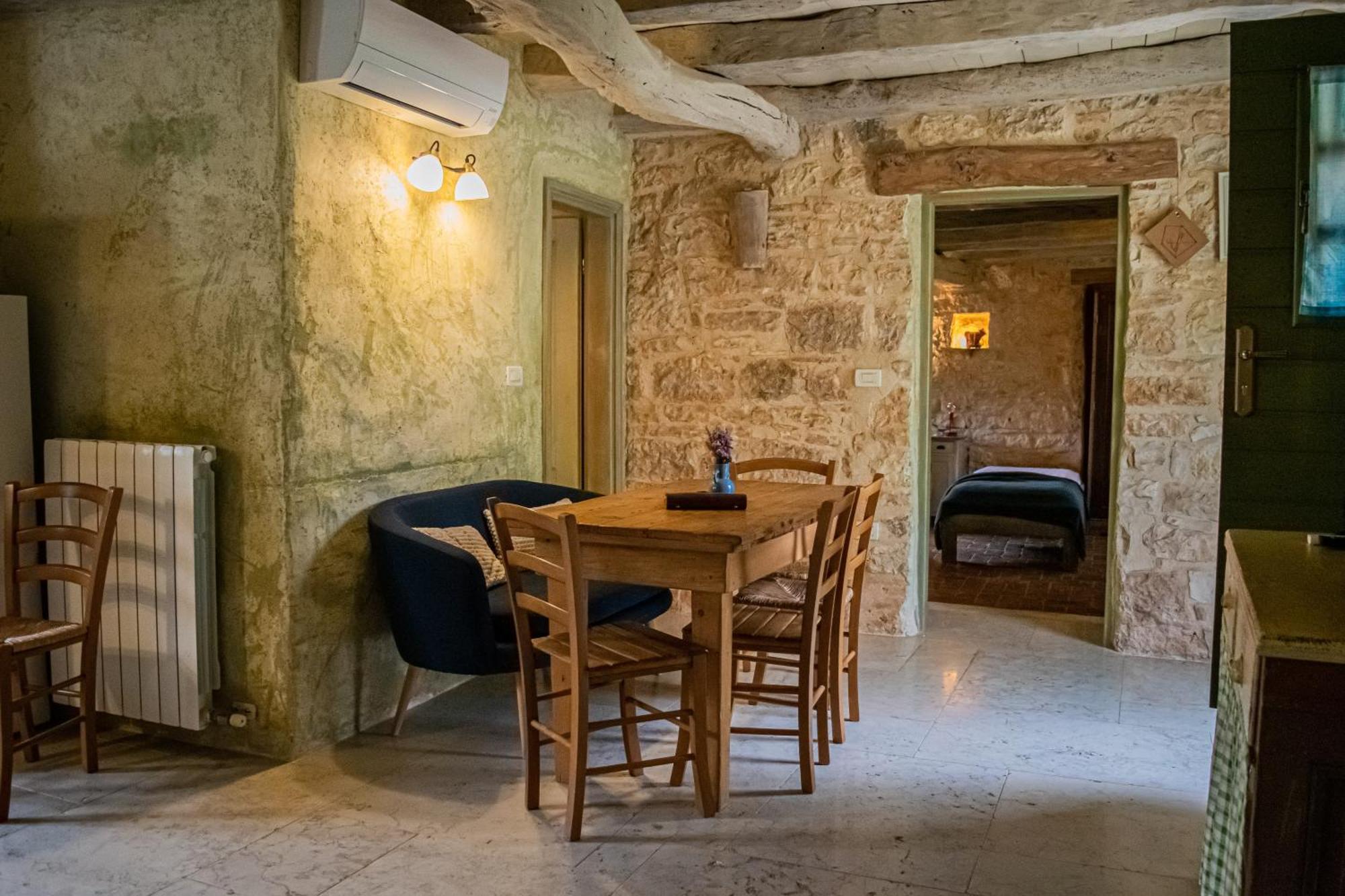 Arbalovija Rustic Villa Sivati Exterior foto