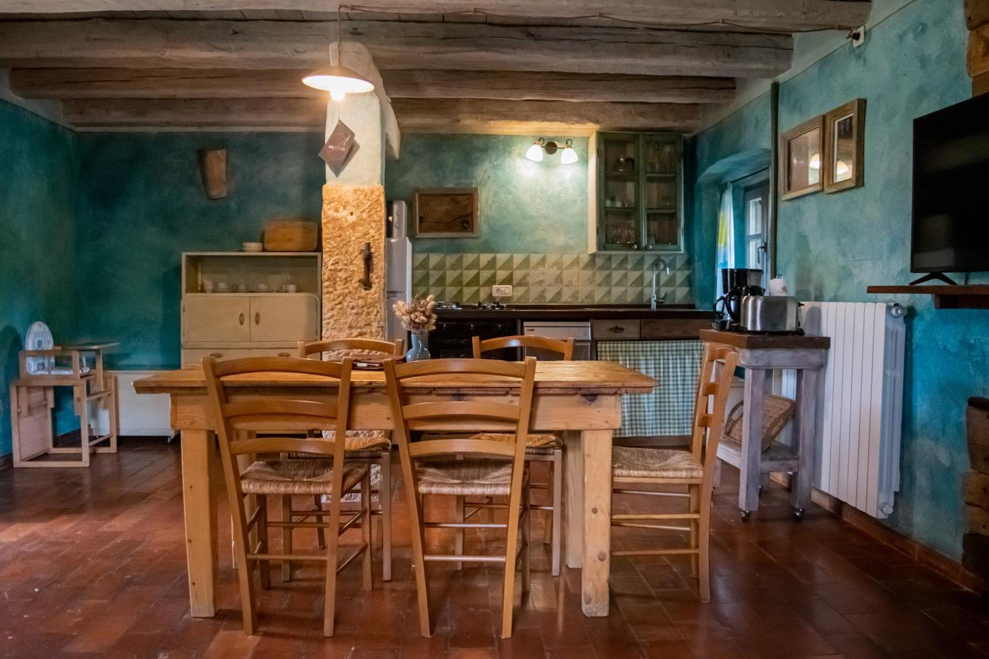 Arbalovija Rustic Villa Sivati Exterior foto