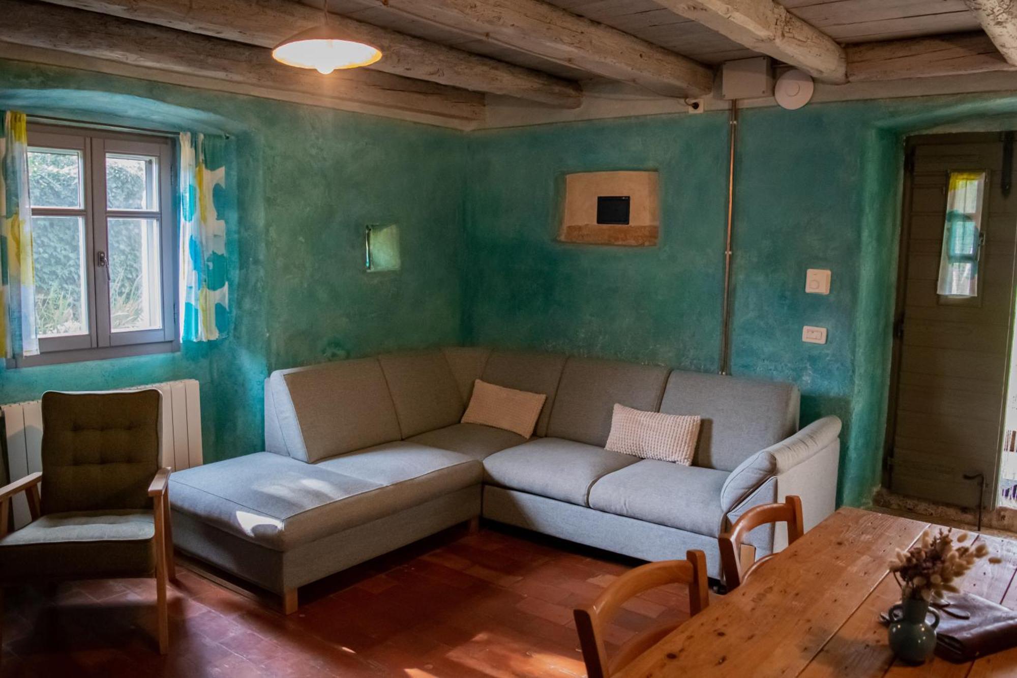 Arbalovija Rustic Villa Sivati Exterior foto